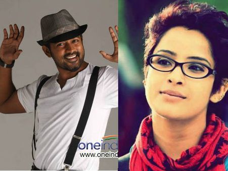 Asif Ali To Pair With Aparna Gopinath