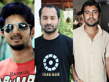 Fahad, Dulquar and Nivin To Join Together