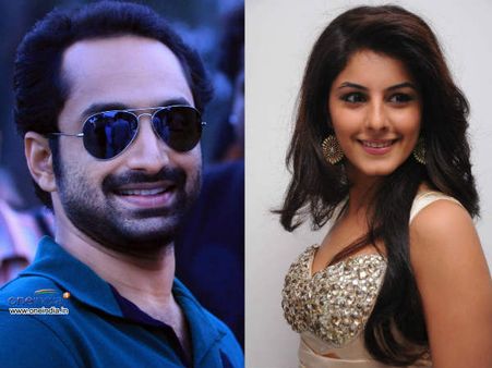 Isha Talwar Has No Time For Fahad!