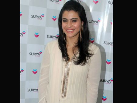 Guess What Kajol Says About Shahrukh's Baby AbRam?