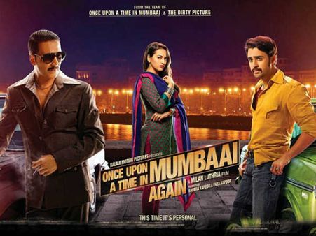 Once Upon A Time In Mumbaai Dobara 1st day Collection At Box Office