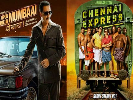 OUATIMD, Chennai Express Collection At Box Office