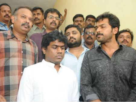 Biriyani Team Meets CB-CID Over Song Leakage