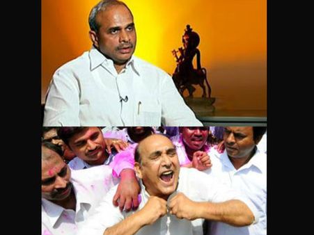 Ma Neta Rajanna Is A Biopic On YS Rajasekhar Reddy: Srinivas