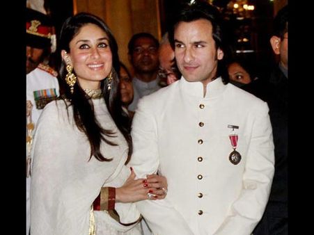 Saif To Present Wife Bebo In A New Avatar?