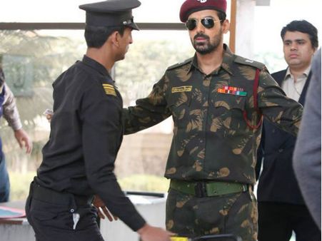 Protest Against Madras Cafe Grows Stronger