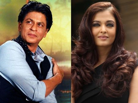 Will Aishwarya Rai Bachchan Work With Shahrukh Khan?
