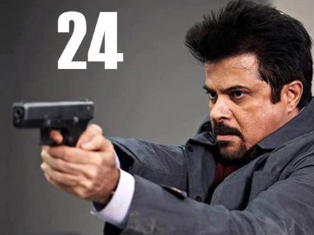 Anil Kapoor Loves Taking Risks; Says It's Fun