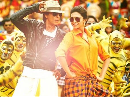 SRK's Chennai Express (14 Days) 2nd Week Collection At Box Office