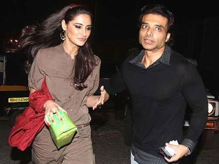 Nargis Fakhri's Secret Date With Uday Chopra