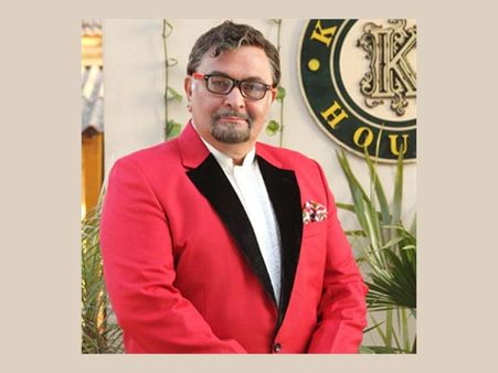 Rishi Kapoor To Be A Villain Again