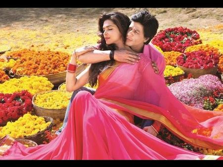 SRK's Chennai Express 15 Days Collection At Box Office