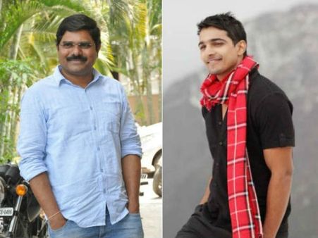 Madhura Sreedhar Inks Three-Film Deal With Harshavardhan Rane