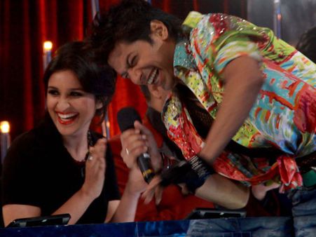 Parineeti Chopra Wants To Romance Shaan On Big Screen