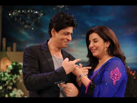 Will Success Of Chennai Express Help Happy New Year?