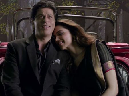 Chennai Express 3rd Weekend Collection At Overseas Box Office