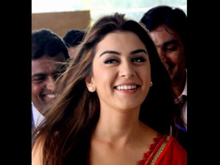 Hansika Says No To Bigg Boss