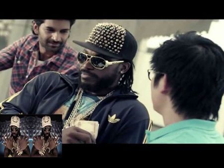 Gayle, Purab And Chang Bring 'Hamma Hamma' Song Back