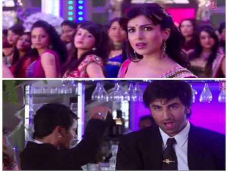 Watch Ranbir Kapoor And Pallavi Sharda In Tere Mohalle