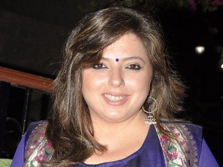 Actress Delnaaz Irani Best For Cute And Innocent Roles