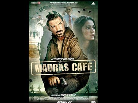 Pro-Tamil Outfits Threaten Madras Cafe's Overseas Screening