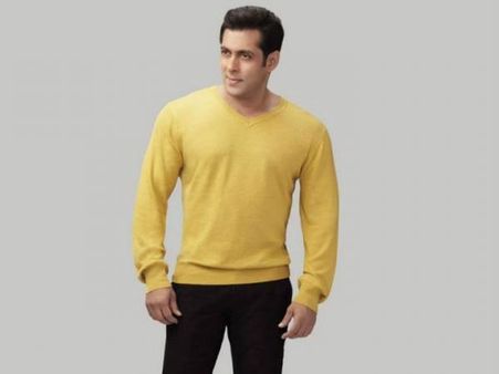 Salman Khan Gets Back In Shape