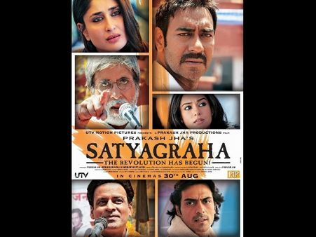 Will Satyagraya Give A Solution To Corruption In India?