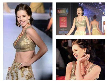 Kalk Koechlin Upset For Being Called 'Mentally Disturbed'