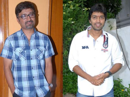 I'm In Talks With Allari Naresh For A Film: Indraganti