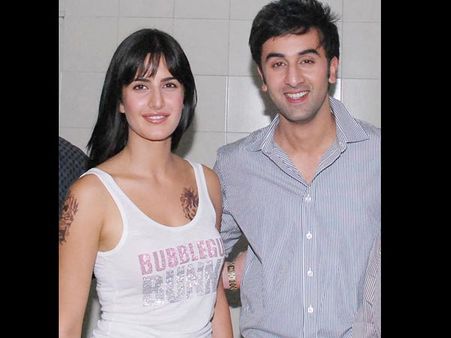 Katrina Kaif Speaks Up On Her Unguarded Private Moment With Ranbir