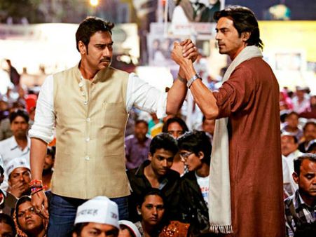 Ajay Devgn's Satyagraha First Day Collection At Box Office
