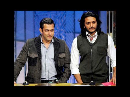 Salman Khan's Marathi Acting Debut