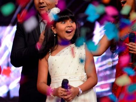 Anjana Padmanabhan: I Want To Be A Pilot And A Playback Singer Too!