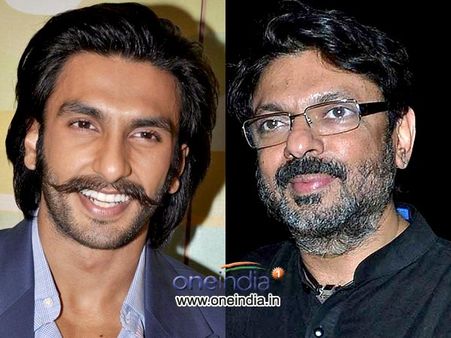 When Ranveer Singh Made Sanjay Leela Bhansali Dance!