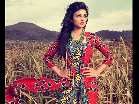 Parineeti Chopra On Shuddh Desi Romance