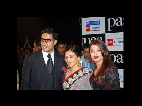 Did Aishwarya Rai Snatch Away Vidya Balan's Role?