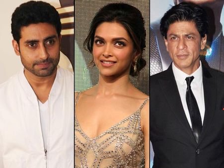 Junior Bachchan To Invite SRK And Deepika To Dubai Home