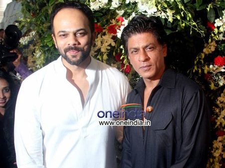Rohit Shetty Wants All The Goodness To Happen To Shahrukh Khan!