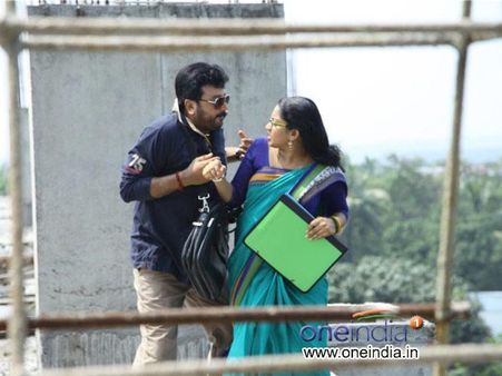 Jayaram's Ginger, Another Road Movie