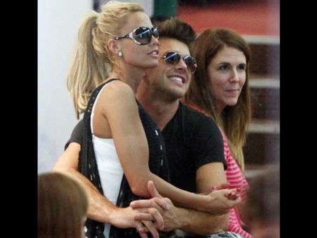 Pics: Katie Price's marriage won't last, says ex-fiance Leandro Penna