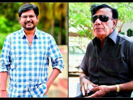 N Shankar, CV Reddy Turn Jury To Pick India's Oscar Entry