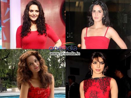 Katrina, Kangana, Preity And PC To Attend Hrithik's Party