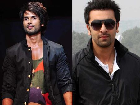 Ranbir-Shahid To Step Into Salman-Aamir's Shoes?