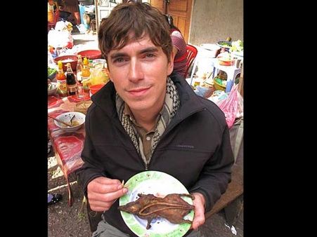 Simon Reeve Wants To Explore TV Series In India