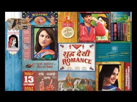 Shuddh Desi Romance Movie Preview