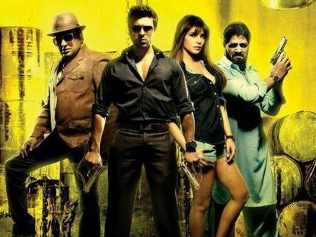 Ram Charan's Thoofan/Zanjeer - Movie Preview