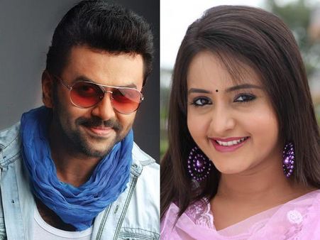 Indrajith All Set To Romance Bhama