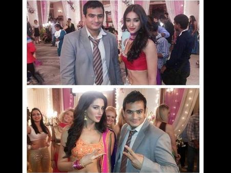 Main Tera Hero On The Sets Photos