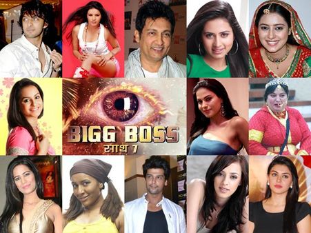 Bigg Boss Saath 7 Strongest Possible Angels And Demons Of Hell And Heaven