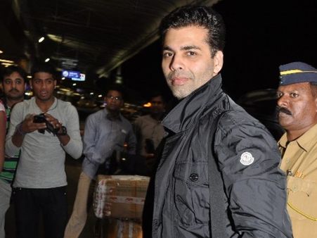 Karan Johar Receives Threatening Messages